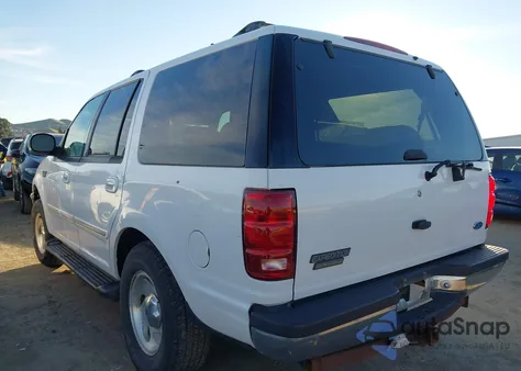 1997 Ford Expedition Eddie Bauer/Xlt z USA, uszkodzony, nr VIN 1FMFU18L4VLC15482